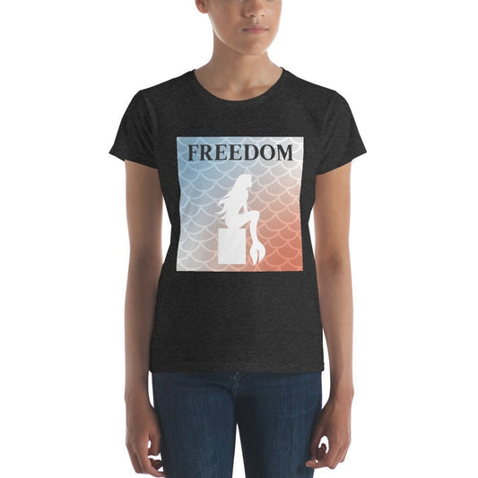 5 Colors Available, Mermaid Top, 4th Of July, Freedom, Independence Day