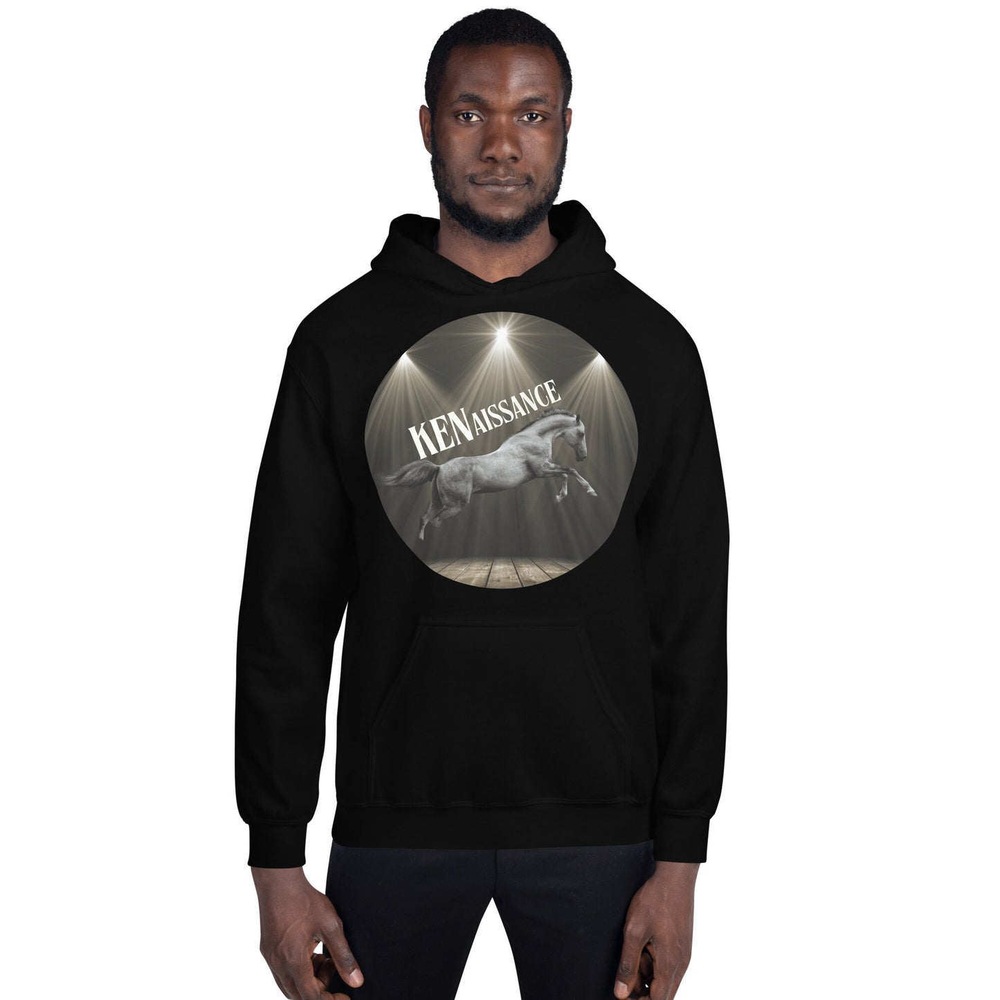 KENnaissance Unisex Hoodie, Three Colors Available