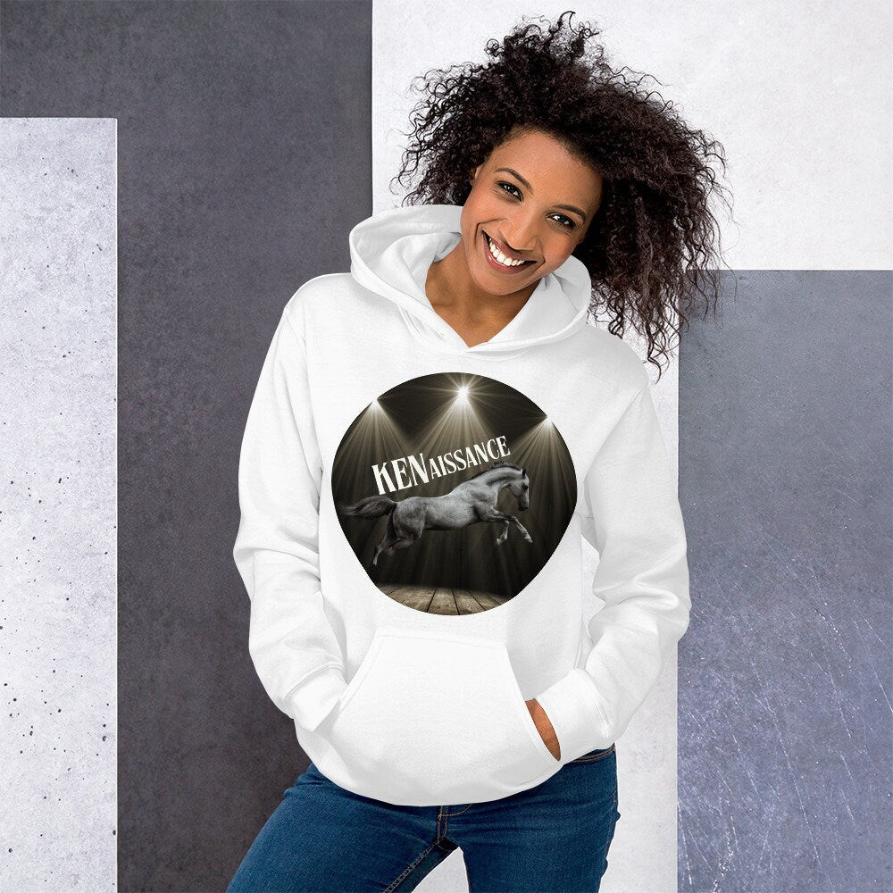 KENnaissance Unisex Hoodie, Three Colors Available