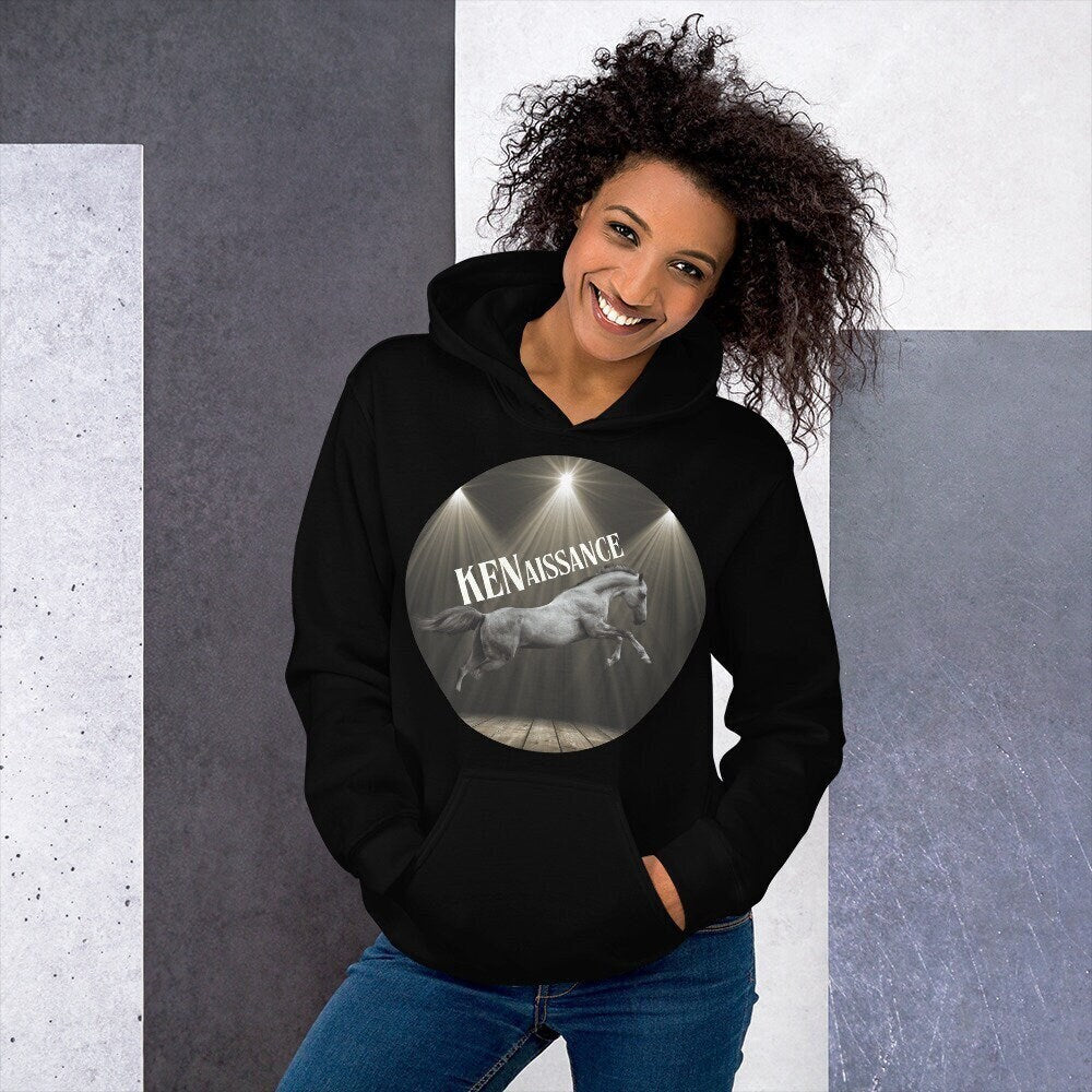 KENnaissance Unisex Hoodie, Three Colors Available